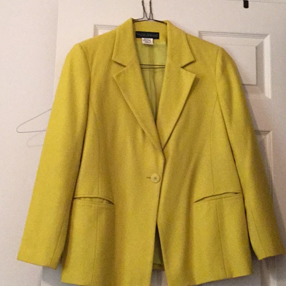 Jacket/blazer